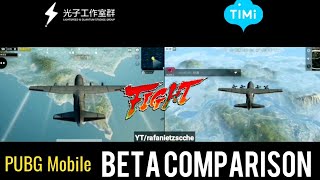 Pubg Mobile Beta Timi Vs Lightspeed Which One You Prefer?