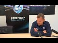 Danny Wilson - Bristol Preview