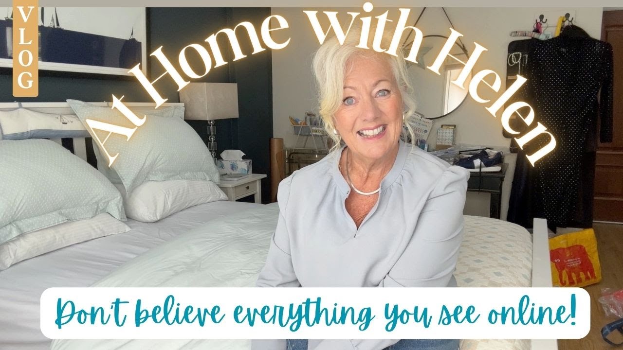 Дома с Хелен — готовим, убираемся и общаемся — обычный день! Плюс столько скидок!