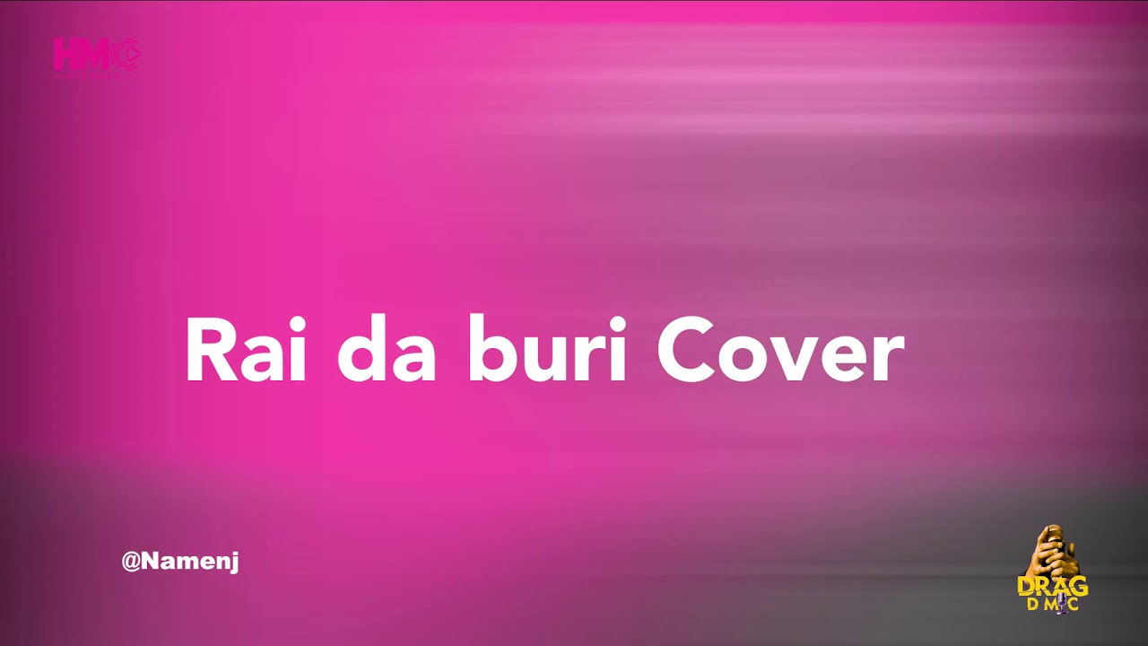 Rai da buri By Nazifi Asnanic  Cover  Produced by Drimzbeat