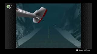 Deneye 007 - Runway Cheat - Agent - 500 Dk Mode