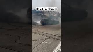 Donuts ecological #car