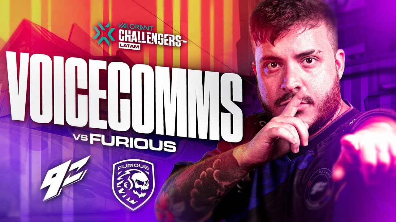 ESTAMOS EN ASCENSION - VOICE COMMS PLAYOFFS 9Z VS FG | 9Z TEAM