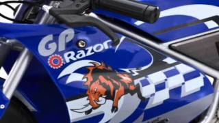 Razor pocket rocket
