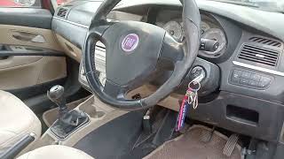 FIAT LINEA CHASSIS NUMBER LOCATION VIN NUMBER LOCATION #chassisnumberlocation #vinnumber #fiatlinea