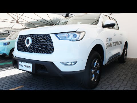 2023 GWM Cannon Pilot 4x4 MT - A Well-Equipped Pick Up Truck! | CAR REVIEW #198