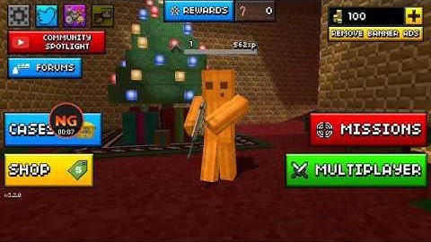 Pixel Strike 3D - My account got reset