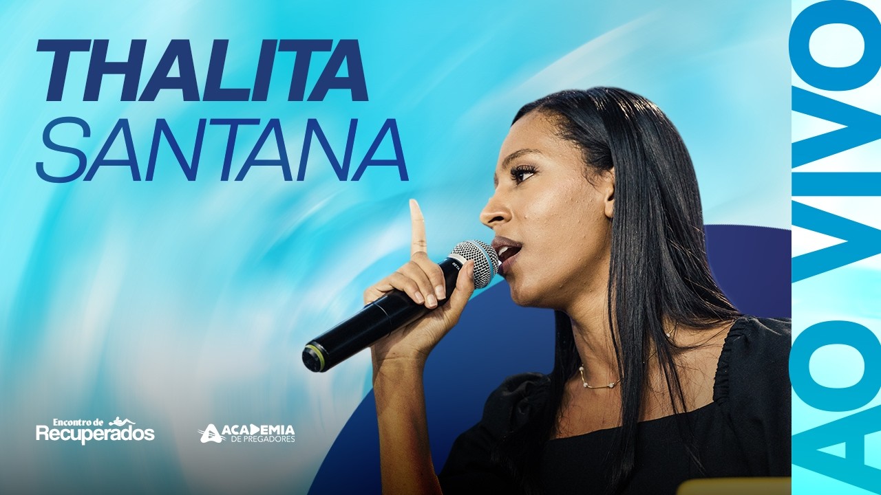 Thalita Santana Ao Vivo | O Bom Samaritano