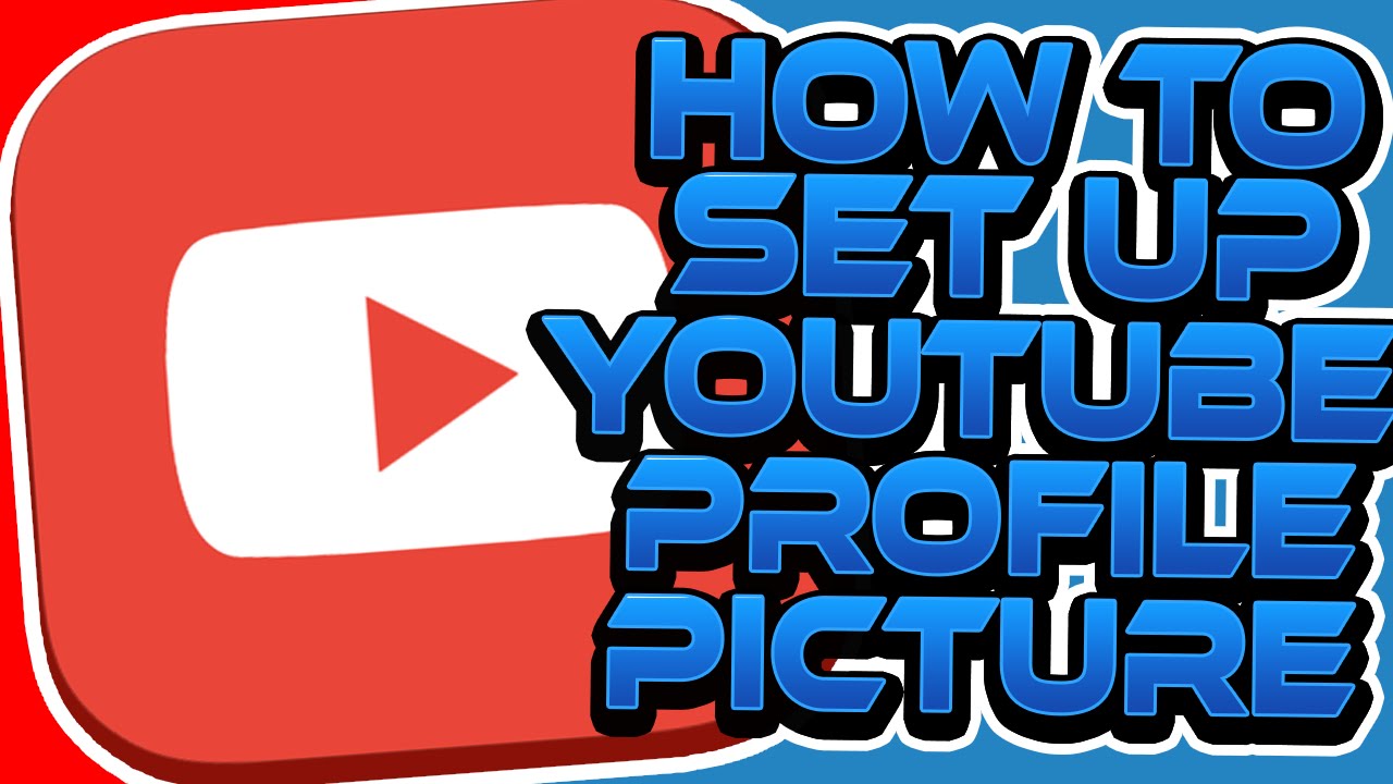What Is The Best YouTube Profile Picture Size 2023 Update With Examples