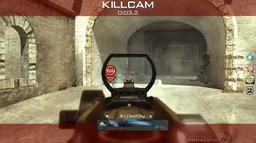 MW3 Anti Cheat Video #12 - Aimbot - Four Hackers In One Game Part 2