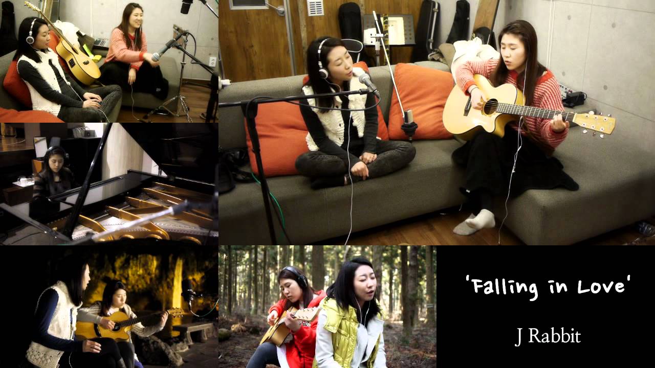 Watch J Rabbit (제이레빗) - Falling in Love on YouTube Watch J Rabbit (제이레빗) - Falling in Love on YouTube
