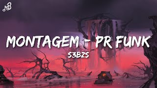 S3BZS - MONTAGEM - PR FUNK (Extended/Long Version)(Lyrics) Resimi