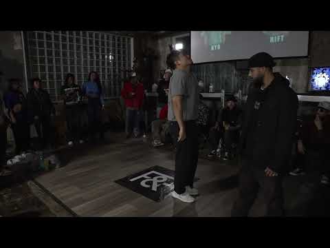 Kyo vs Rift Popping semifinal F&F Houston tx 2025