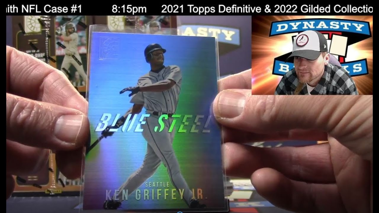 2022 Panini Capstone Baseball Card 8 Box Half Case Break 4 Sports