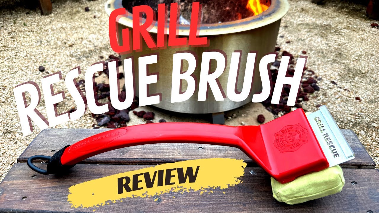 Grill Rescue Honest Review  Is the Grill Rescue worth it? 