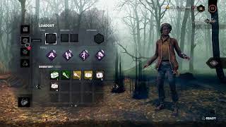 Back At It Again - Dead By Daylight Ps4 Gameplay