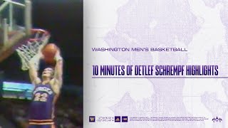 10 Minutes Of Detlef Schrempf Highlights