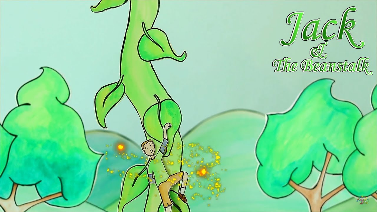 My Magic Theatre - JACK & THE BEANSTALK | Classic Fairytales