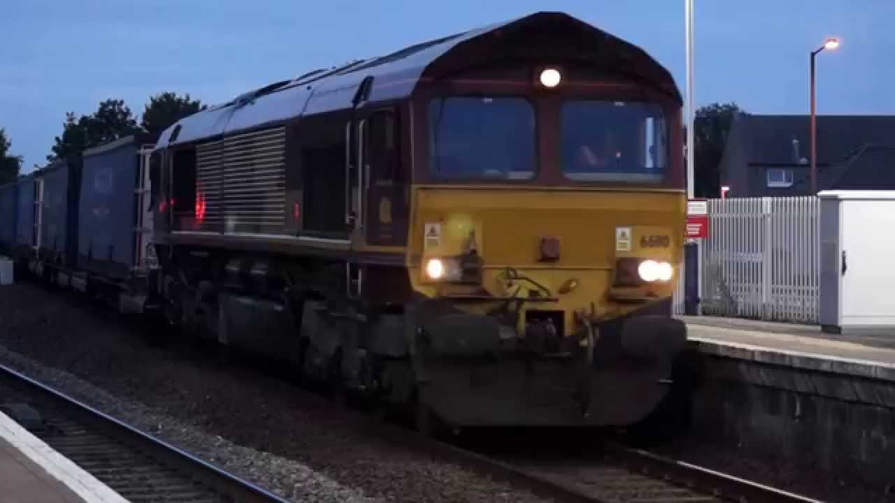 66110 heads the 