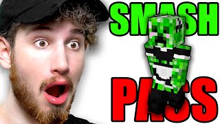 Smash Or Pass Every Minecraft Mob