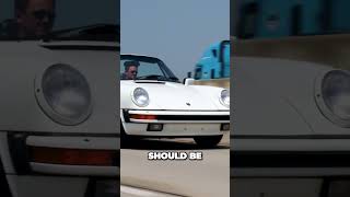 Classic German Motoring Bliss A Smooth and Silky Ride | Porsche 911 #shorts