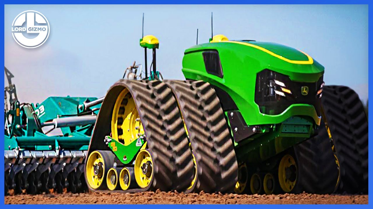 Cool Machines For A Next Level Of Engineering YouTube