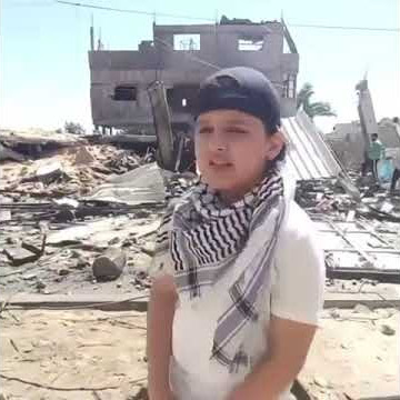 MC Abdul - Palestine (Freeverse)