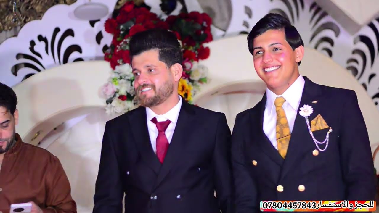 المنشد سلام الزهيري🎤قتلتني بحبك😉🎊حناء حسن سعد العامري🚨 للحجز07804457843