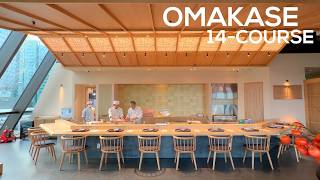 Download Lagu $270 Luxurious Omakase In Ho Chi Minh City, Vietnam - SHIO By Narita Kiyonori *Vlog | 4K MP3