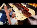 BIGGEST KEBAB IN TEHRAN 🇮🇷 Why Iranians Wait 3 Hours For This Keba🥩 IRAN