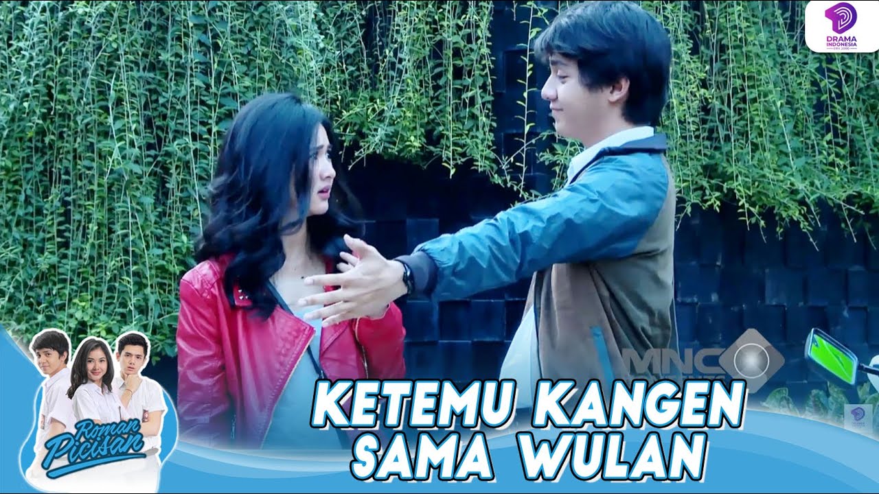 WULAN PROTES, ROMAN MINTA PELUK! ROMANTISNYA ROMAN BELUM BERKURANG!! | ROMAN PICISAN | EPS.93 (4/5)