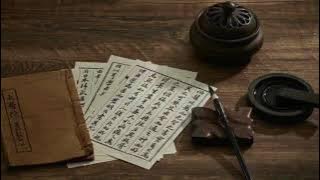 pov: youβre an ancient chinese scholar preparing for the imperial examination | study playlist