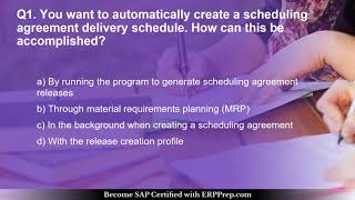 SAP S 4HANA Sourcing and Procurement C TS452 1909