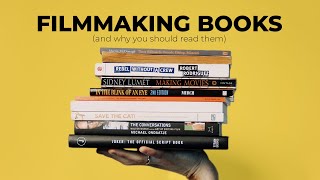 The Best Filmmaking Books: Pick the Brains of Masters
