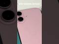 iPhone 16 & 16+ rumours 👀 #apple #shorts