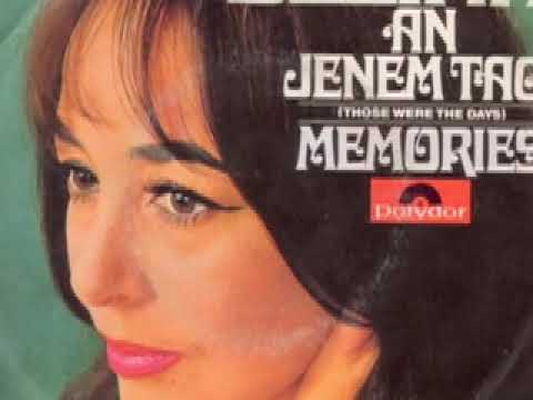 Belina — Belina - An jenem Tag (Those Were The Days)