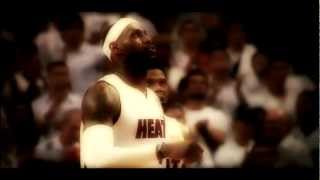 LeBron James 2012 - A Ring For The King