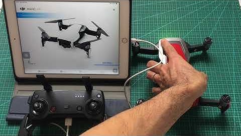 Mavic air Controller has a problem.  How to fix it ?