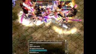 Mu Online Pk arena