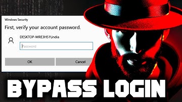 EASY METHOD: RECOVER WINDOWS FORGOT PASSWORD