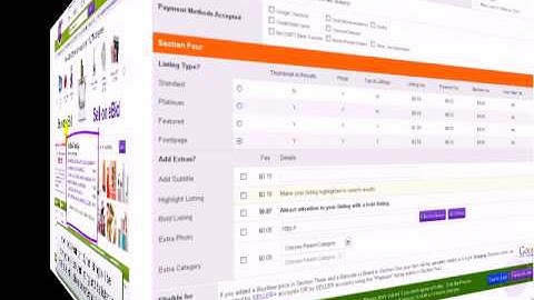 What Is A Frontpage Listing? - eBid How To Video