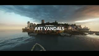 Teardown - Art Vandals DLC Full Walkthrough & Gameplay Part 1 (PC) No Commentary