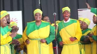 UNIVERSAL CATHOLIC CHURCH CHOIR - KA MAHETLA