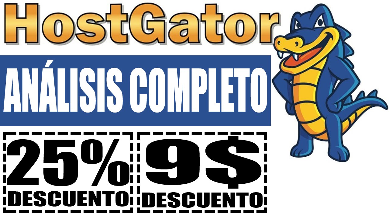 trabajar desde casa haciendo encuestas Hostgator - Análisis completo - Códigos descuento | El mejor proveedor de hosting | VPS | Compartido