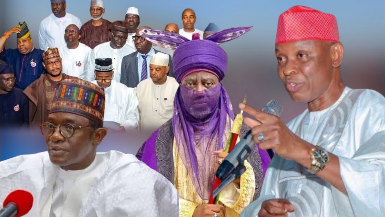 Gwamnatin Kano ta Bayyana Matsayin Aminu Ado Abba ya Zai gudanar da ...