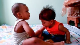 Munaf Manha With Baby ! মুনাফ মানহার ভালোবাসার খুনসুটি ! Kids Videos for Kids ! Baby Videos