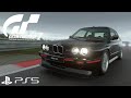 Gran Turismo 7: Collection - BMW M3 Sport Evolution &#39;89 (PS5 4K 60FPS Gameplay) Part 21