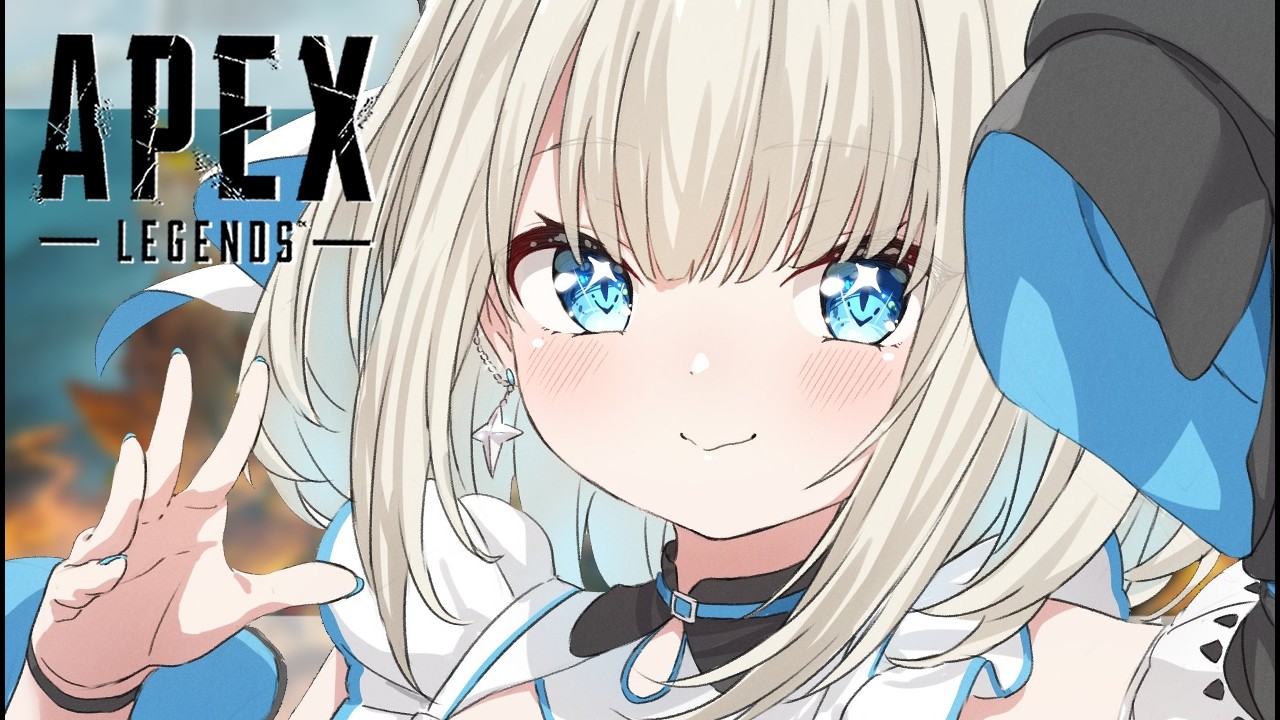 【 APEX 】久々えぺだ～～～～！ダイヤ目指せますか…？【ネオポルテ/絲依とい】