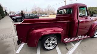 1955 Ford F100