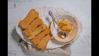 Fast and Easy Peanut Butter Dog Treat (Recipe Included!) Best Homemade Dog Biscuits